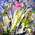 Mario Zampedroni - Abstract flowers 2008