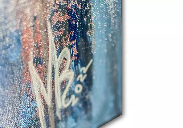 Marcin Błąkała - Abstract lake 