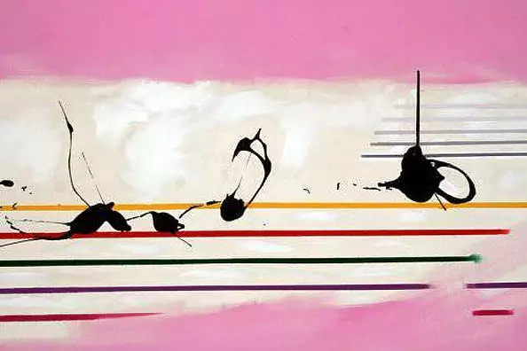 Mario Zampedroni - Abstract