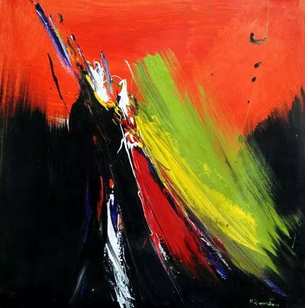 Mario Zampedroni -  Abstract