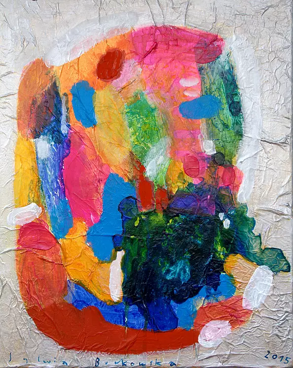 Sylwia Borkowska - Abstract No. 7/15