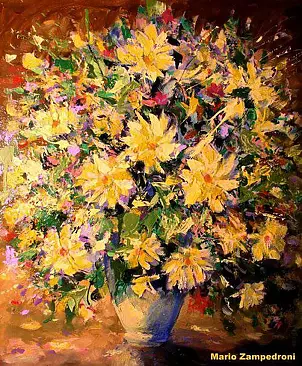 Mario Zampedroni -  Abstract still life 1998