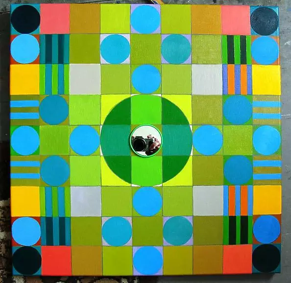 Waldemar Jarosz - Abstract