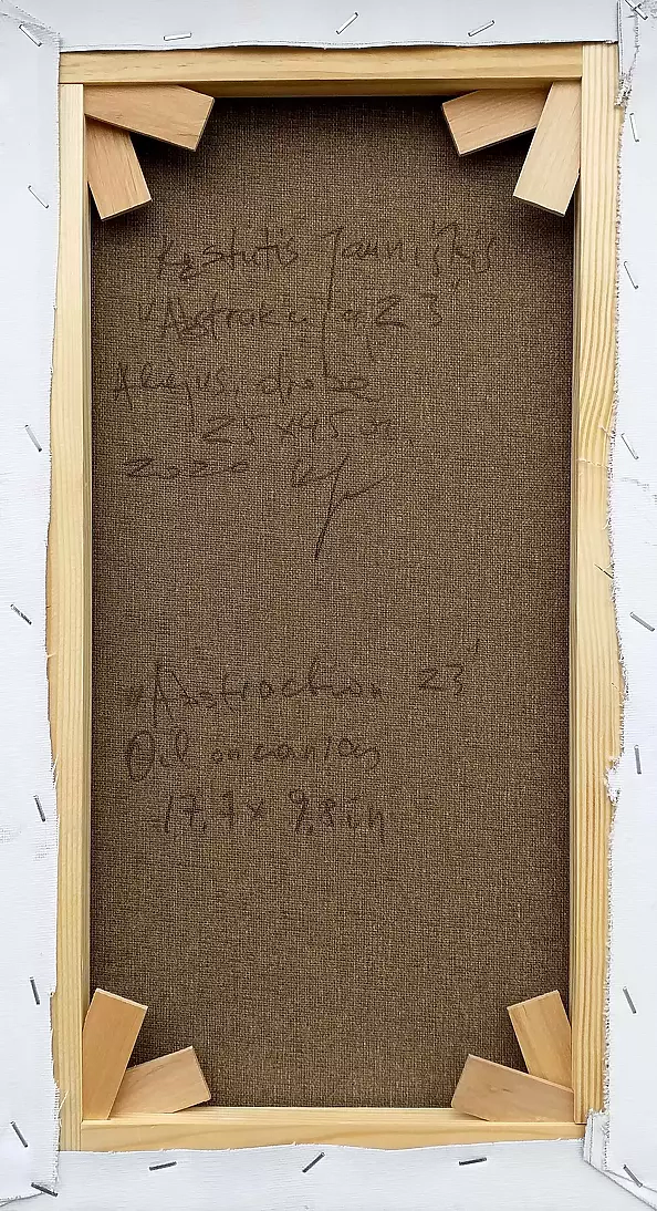 Kestutis Jauniskis - Abstractions 23