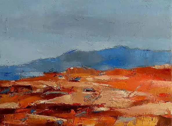 Kestutis Jauniskis - Abstractions 35