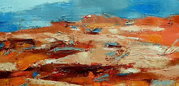 Kestutis Jauniskis - Abstractions 35