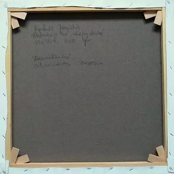 Kestutis Jauniskis - Abstractions 40