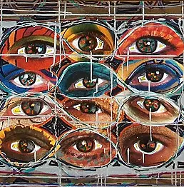 Magdalena Kobierecka - Abstrakca 21