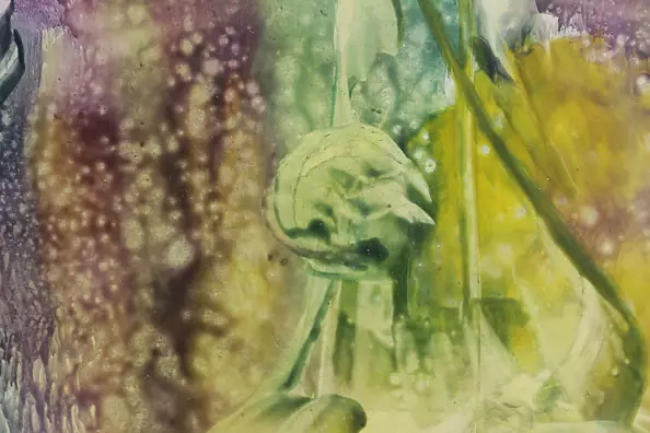 Bożena Mozolewska - Abstraction 1