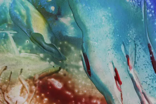 Bożena Mozolewska - Abstraction 2