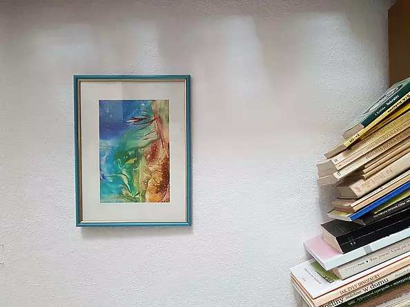 Bożena Mozolewska - Abstraction 2