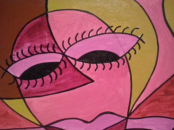 Sylwia Radczuk - Abstrakcja7