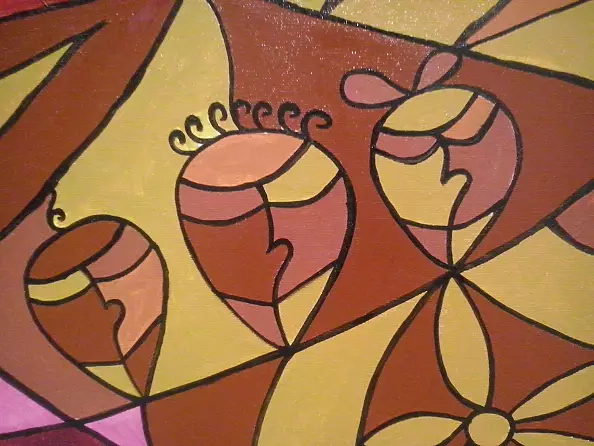 Sylwia Radczuk - Abstrakcja7