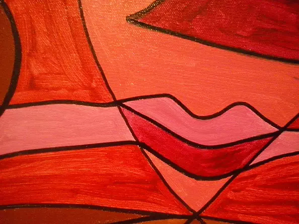 Sylwia Radczuk - Abstrakcja7