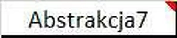 Sylwia Radczuk - Abstrakcja7