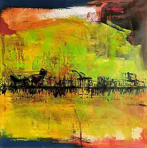 Przemyslaw Michalczuk - Abstrakcja 002