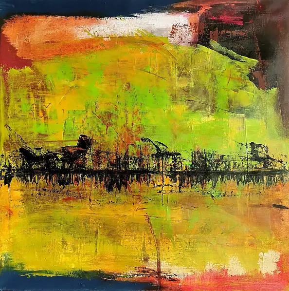 Przemyslaw Michalczuk - Abstrakcja 002