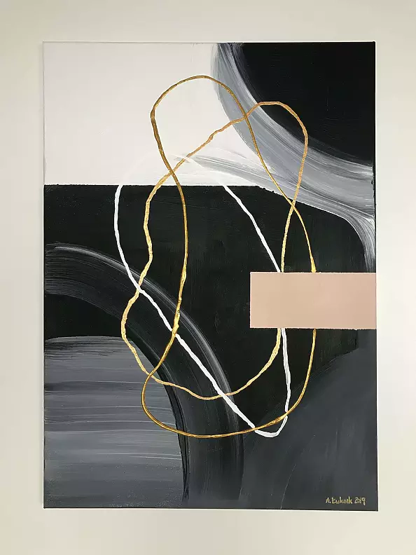 Agnieszka Łuksik - Abstrakcja 00