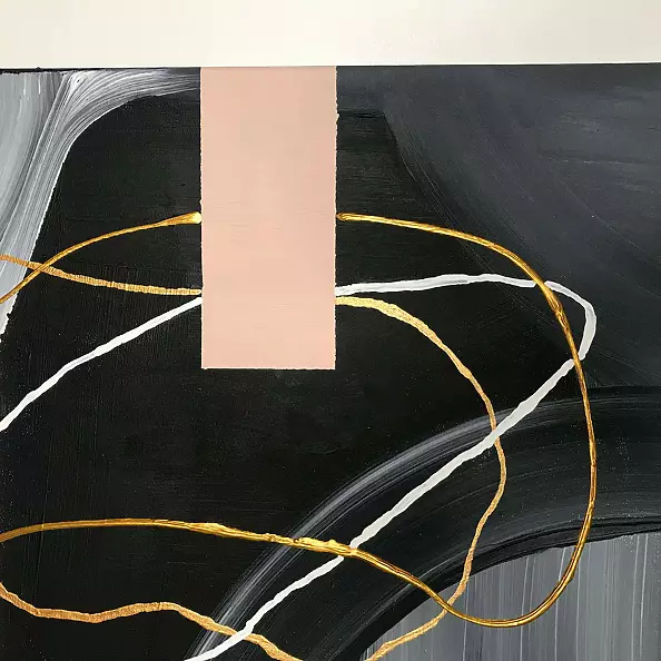 Agnieszka Łuksik - Abstrakcja 00