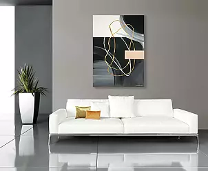 Agnieszka  Łuksik  - Abstraction 00