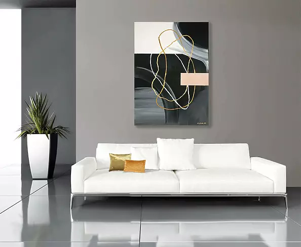 Agnieszka Łuksik - Abstrakcja 00