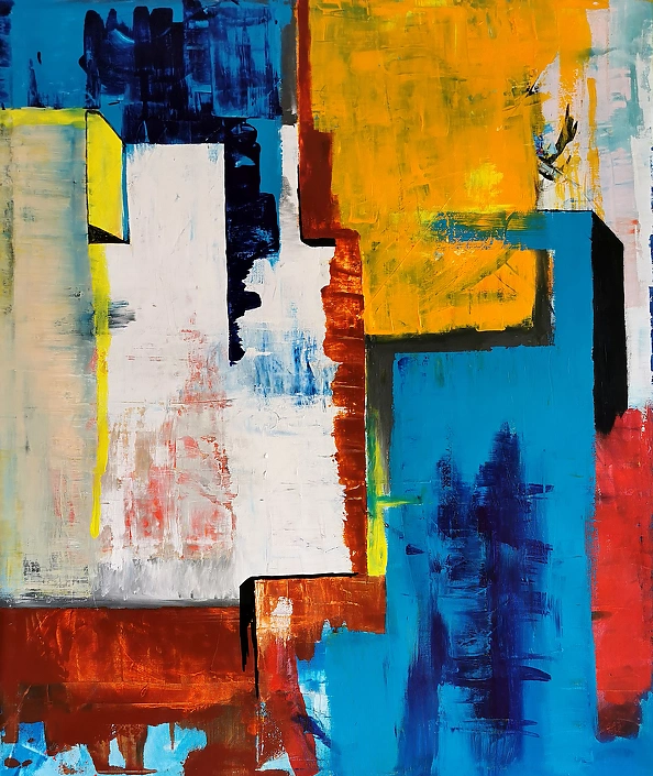 Przemyslaw Michalczuk - Abstrakcja 020