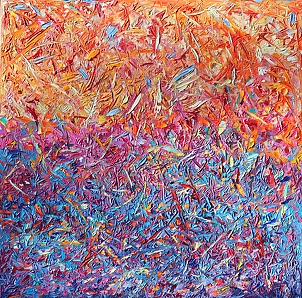 Magdalena Walulik - Abstraction 042