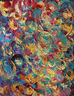 Magdalena Walulik - Abstraction 052