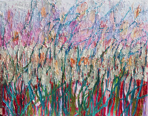 Magdalena Walulik - Abstraction 070 - Heather