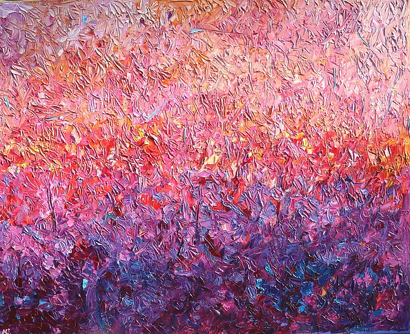 Magdalena Walulik - Abstrakcja 08