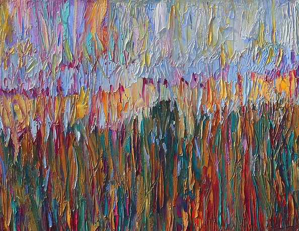 Magdalena Walulik - Abstract 102 Meadow