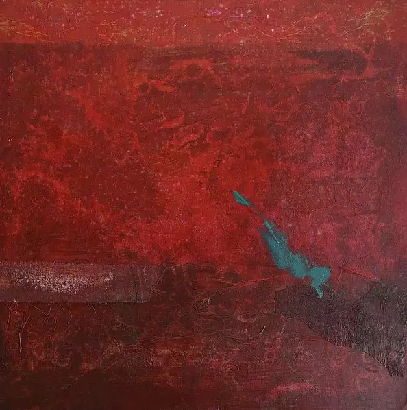 Anna Lignar - Abstraction 10