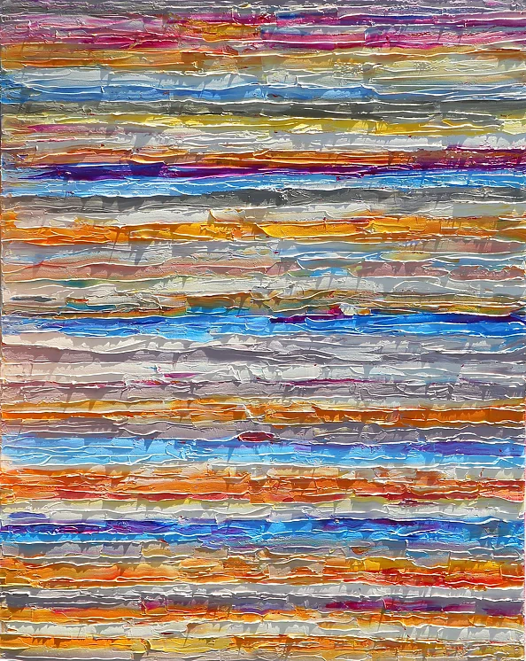 Magdalena Walulik - Abstrakcja 116