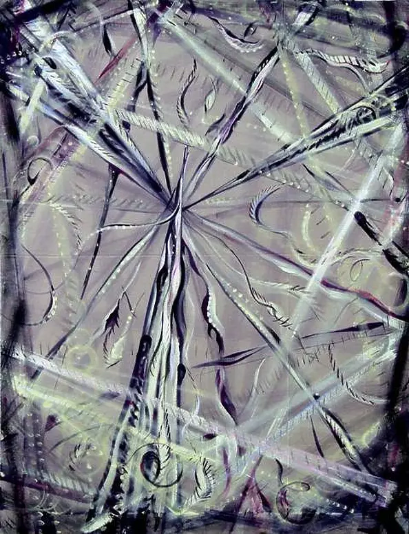 Magdalena Kobierecka - Abstraction 1