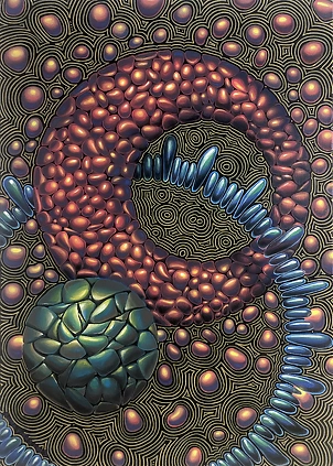   - Abstract 23-17 (RGB)