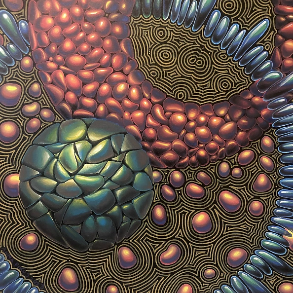 Anna Pikos - Abstract 23-17 (RGB)