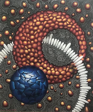 Anna Pikos - Abstract 23-17 version 2