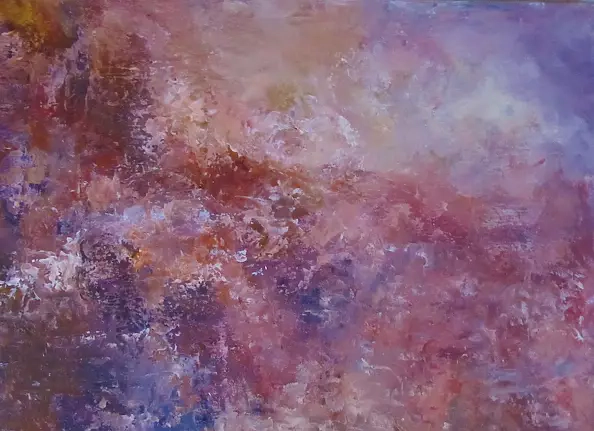 Barbara Przyborowska - Abstraction 2/2020