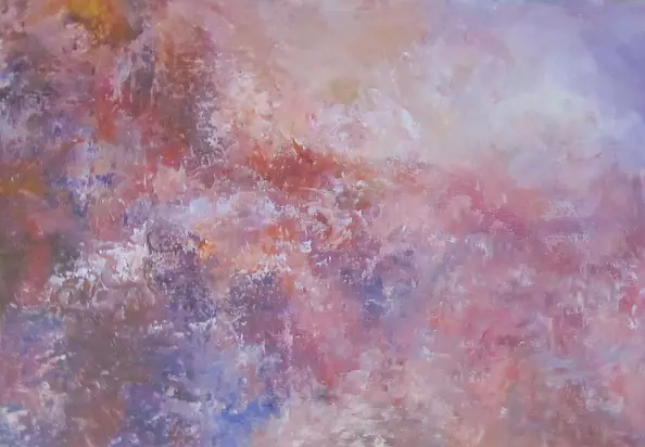 Barbara Przyborowska - Abstraction 2/2020