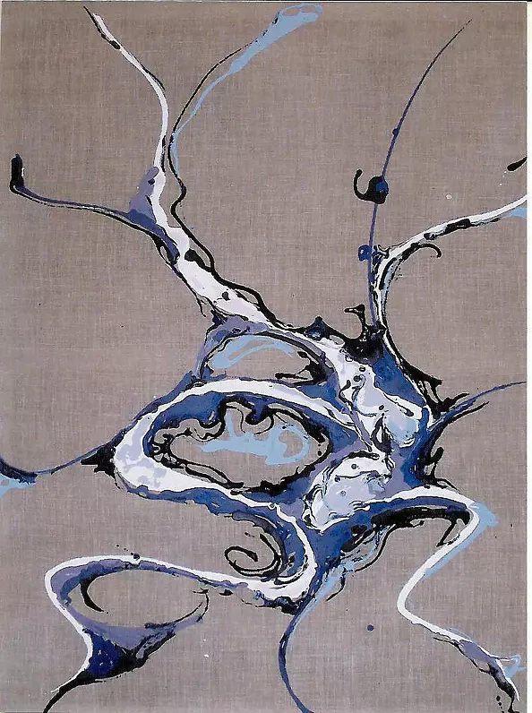 Magdalena Kobierecka - Abstraction 2