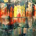 Kazimierz Komarnicki - Abstraction 4 Untitled