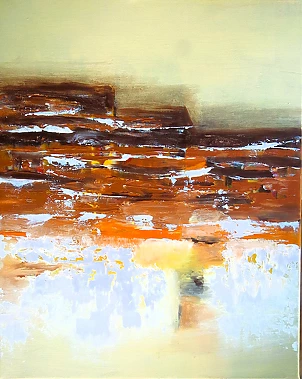 Alicja Wysocka - Abstract 50