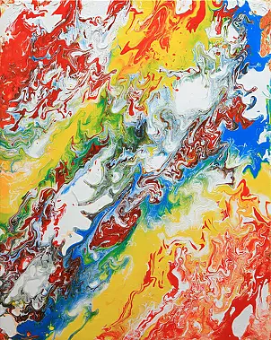 Radosław Popek - Abstraction 733