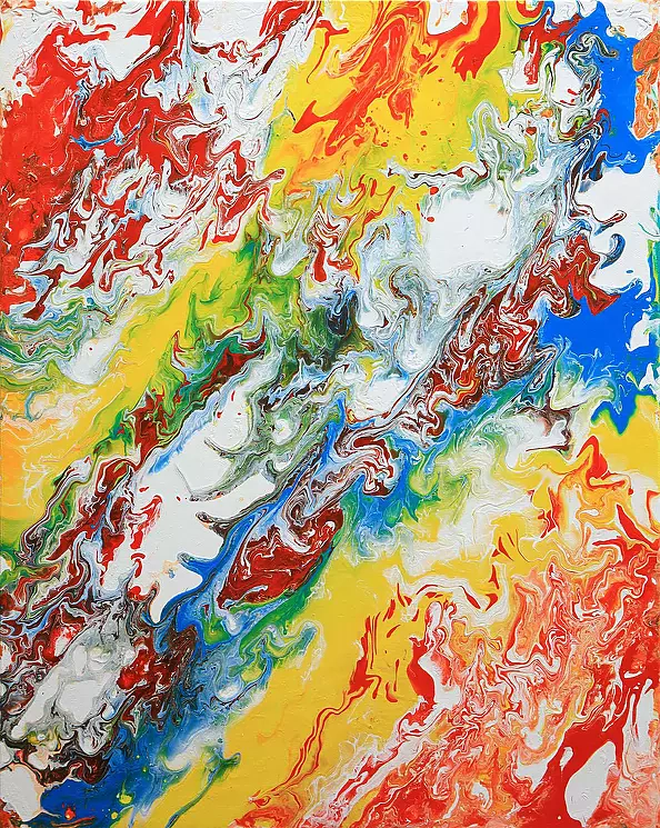 Radosław Popek - Abstraction 733