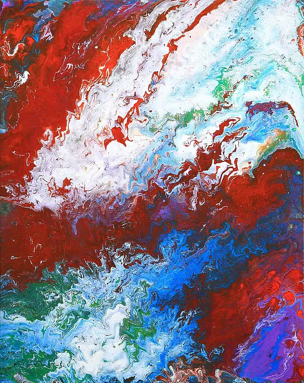 Radosław Popek - Abstraction 734