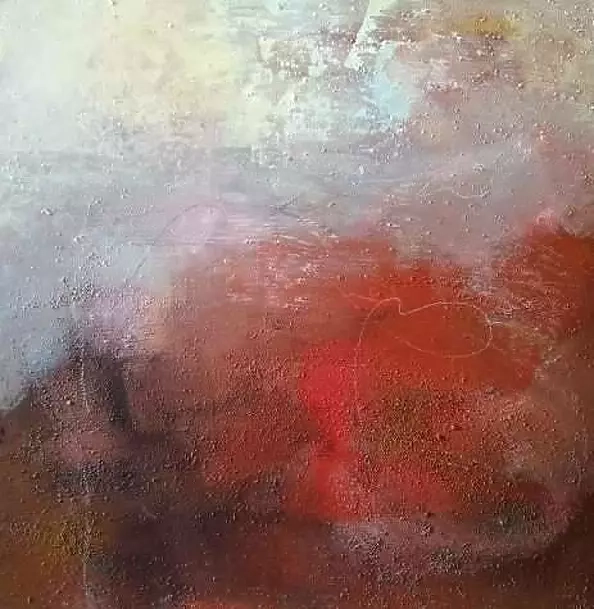 Anna Lignar - Abstraction 7