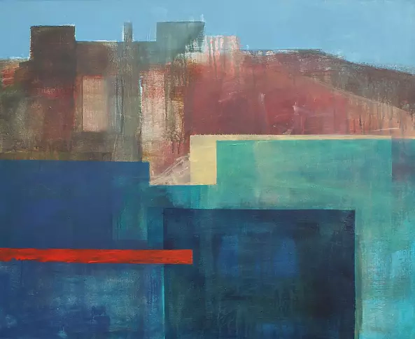 Marta Karsznia - Abstrakcja 7