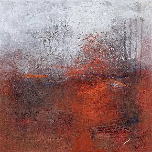 Anna Lignar - Abstrakcja 8