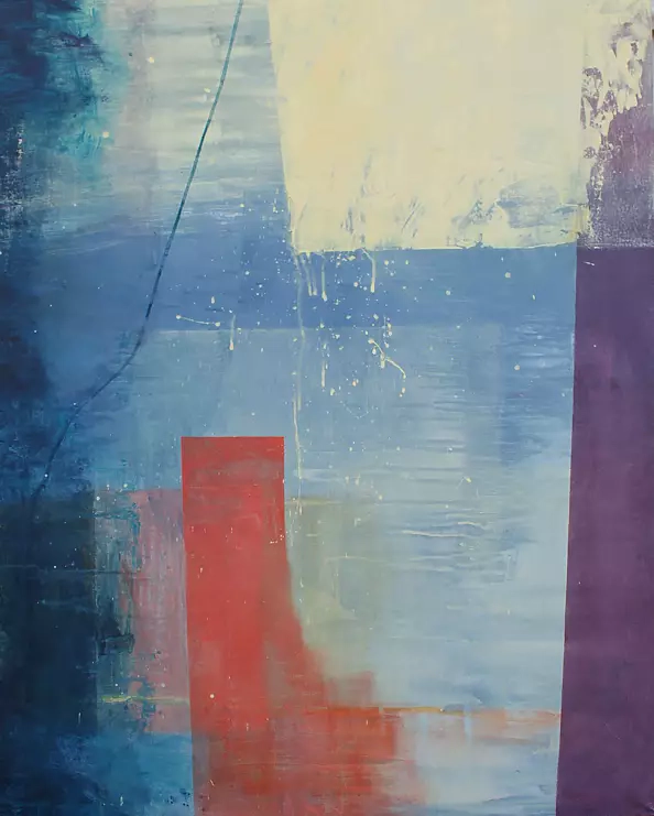 Marta Karsznia - Abstrakcja 8