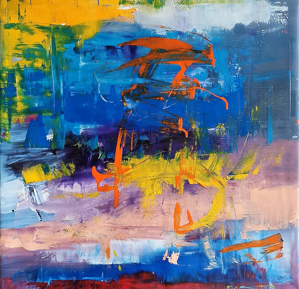 Przemyslaw Michalczuk - Abstrakcja A